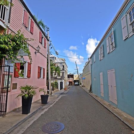 Historic Apartment In The Heart Of Christiansted Exterior photo